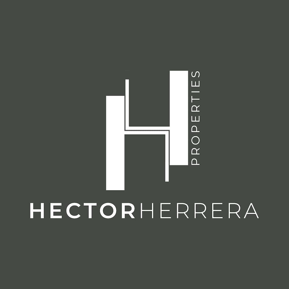 Hector Herrera Realtor Logo Design