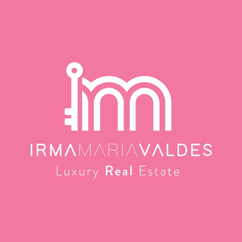 IM Real Estate Logo Design