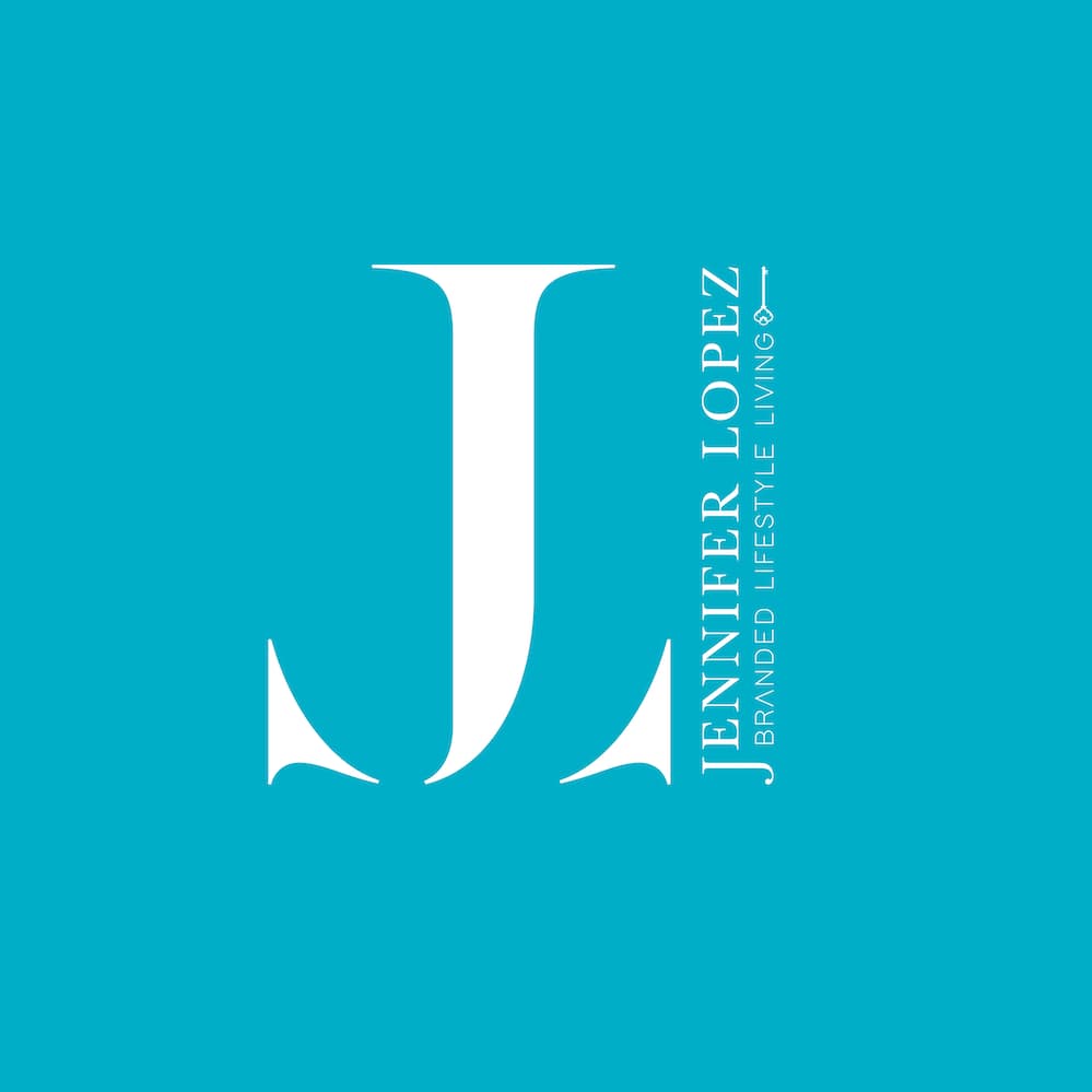 Jennifer Lopez Realtor Logo Design