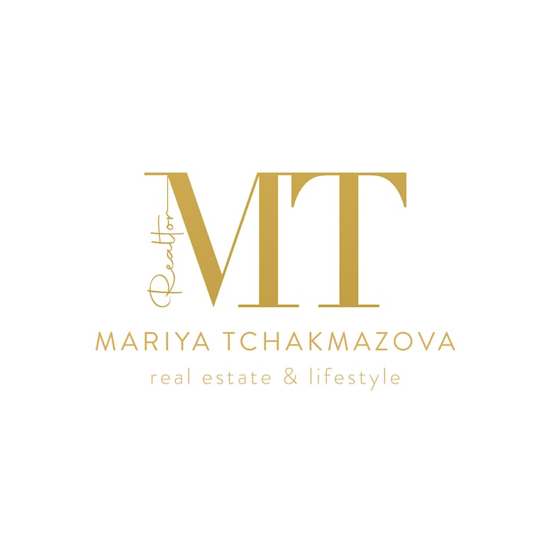 MT Real Estate Logo Design