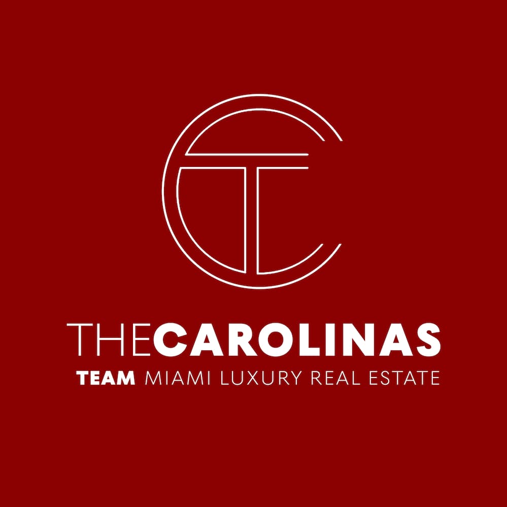The Carolinas Real Estate Logo Design