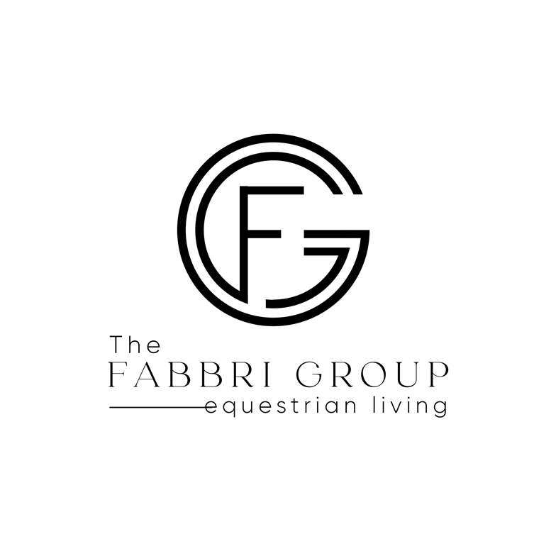 The Fabri Group Real Estate Logo Design
