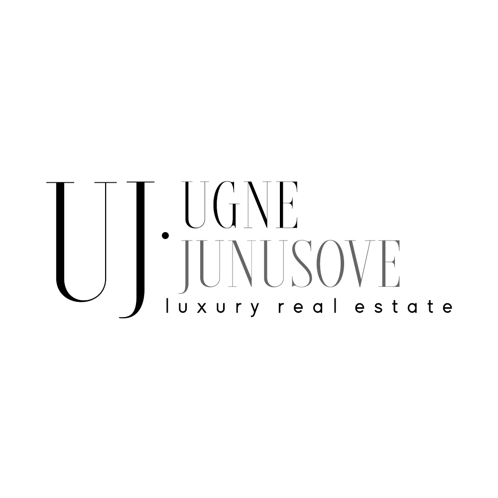 Ugne Realtor Logo Design