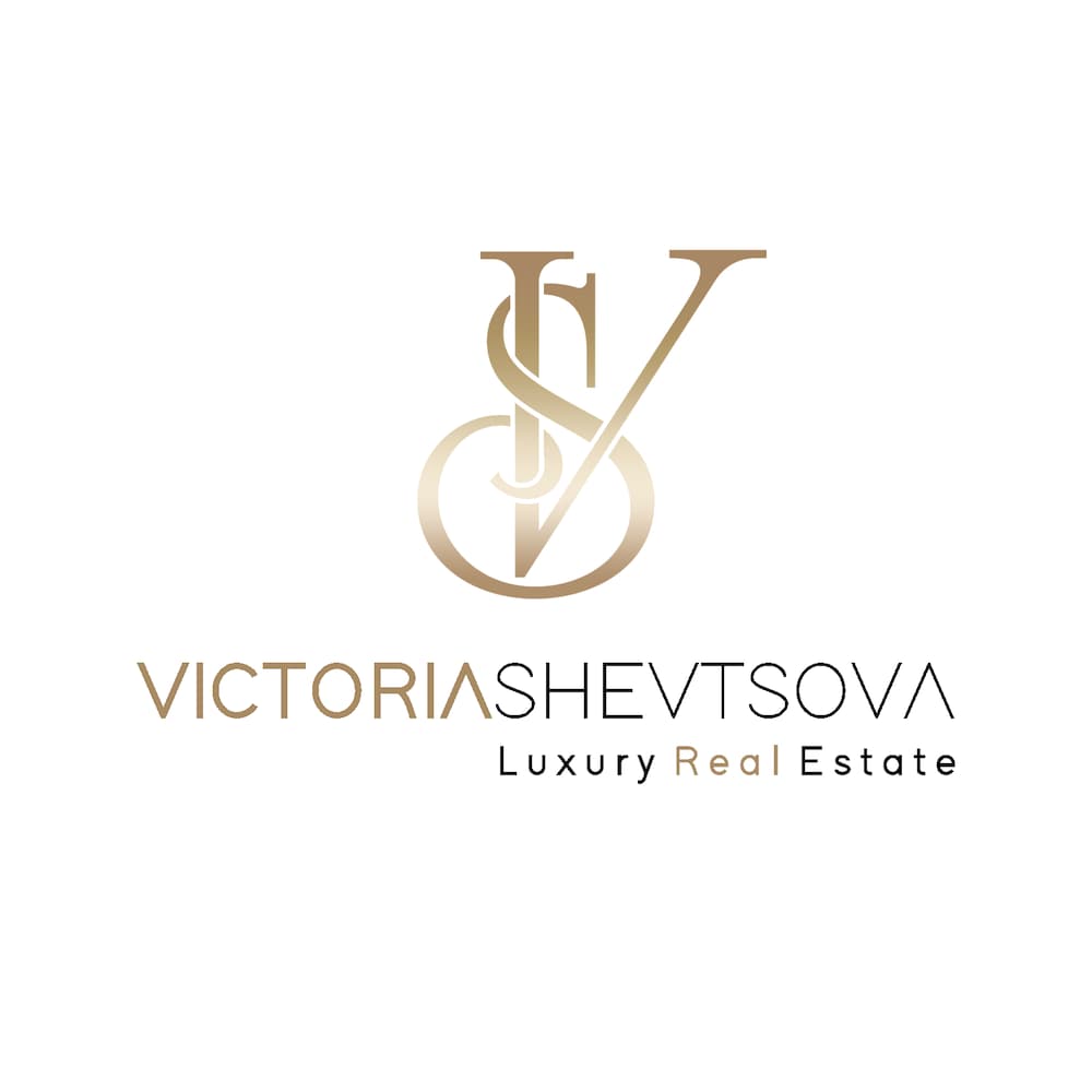 Victoria Realtor Logo Design