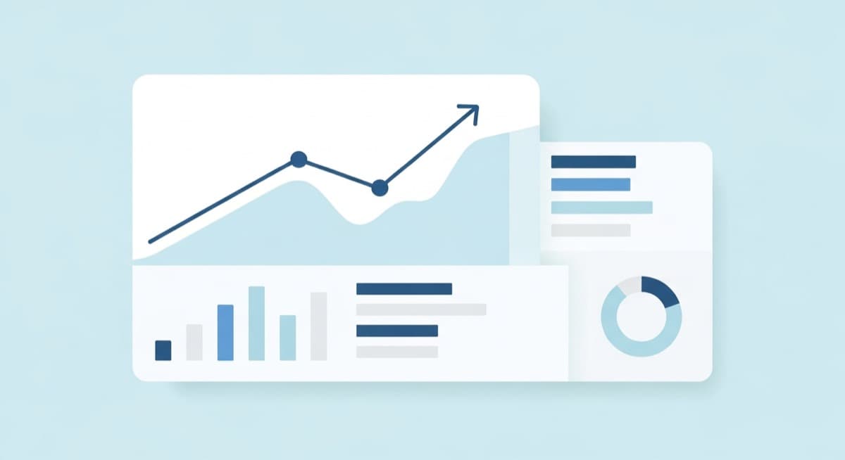 New Analytics Dashboard — Track Visitors, Conversions & Marketing Campaigns