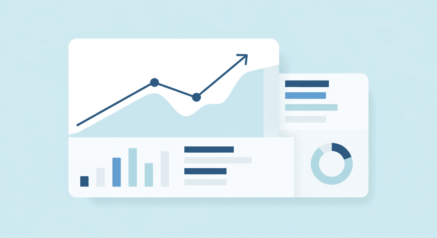 New Analytics Dashboard — Track Visitors, Conversions & Marketing Campaigns