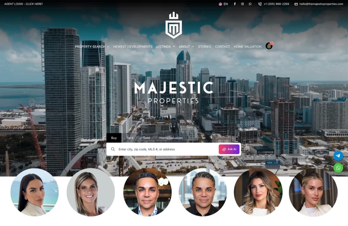 Majestic Properties