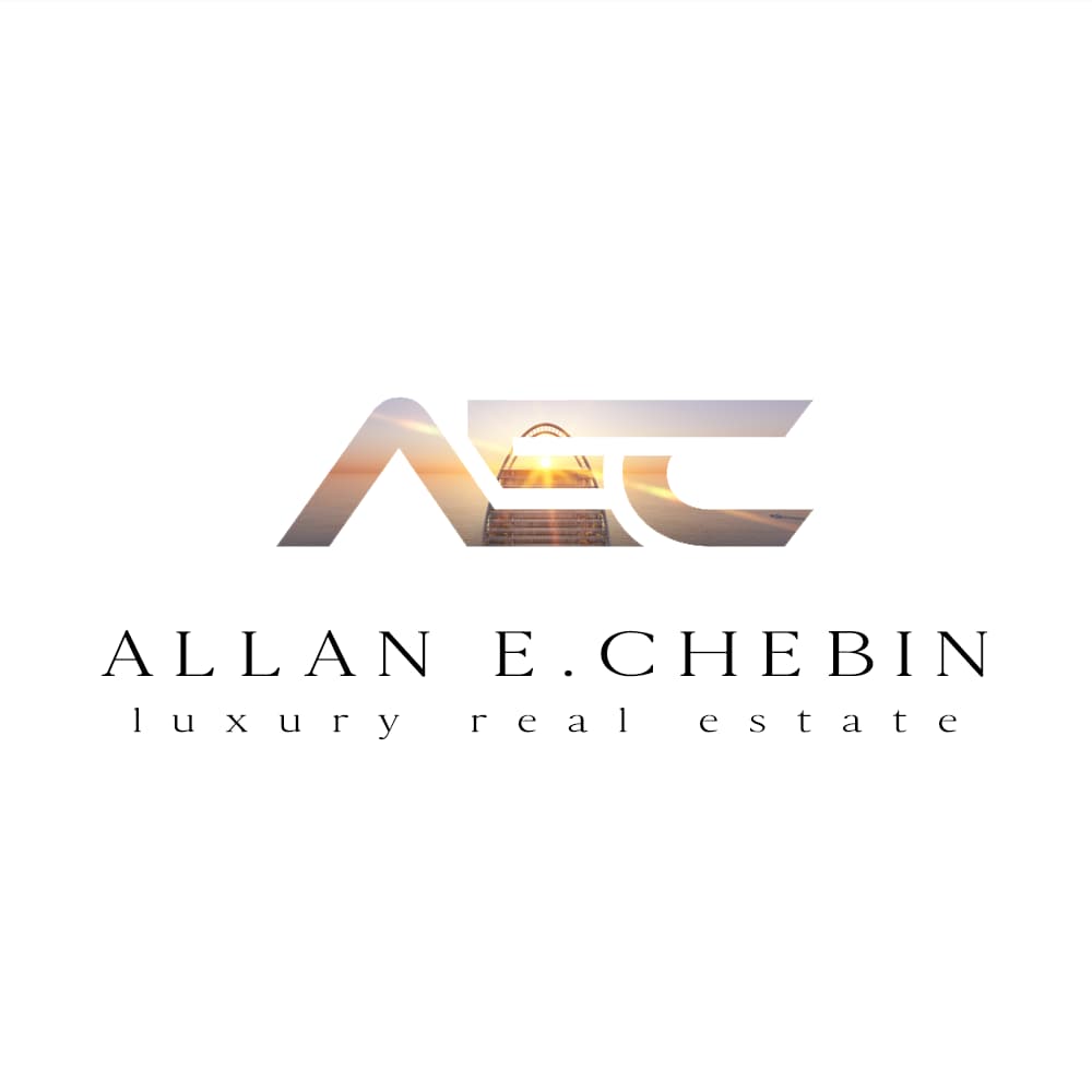 AEC St Regis Real Estate Logo Design