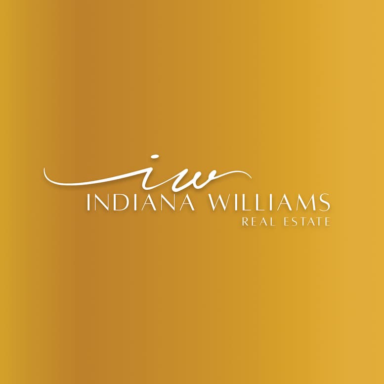 Indiana Williams Realtor Logo Design