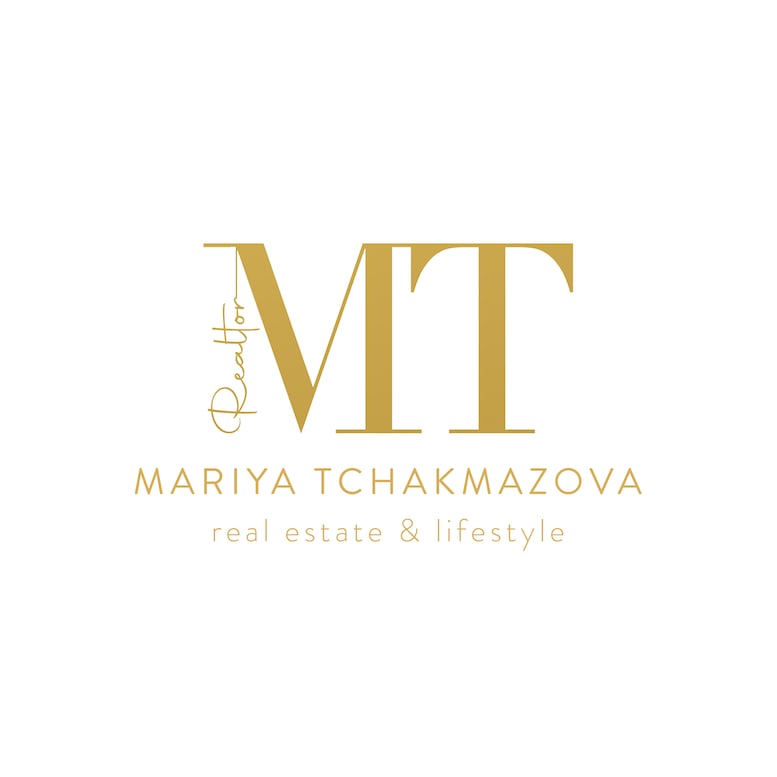 MT Real Estate Logo Design