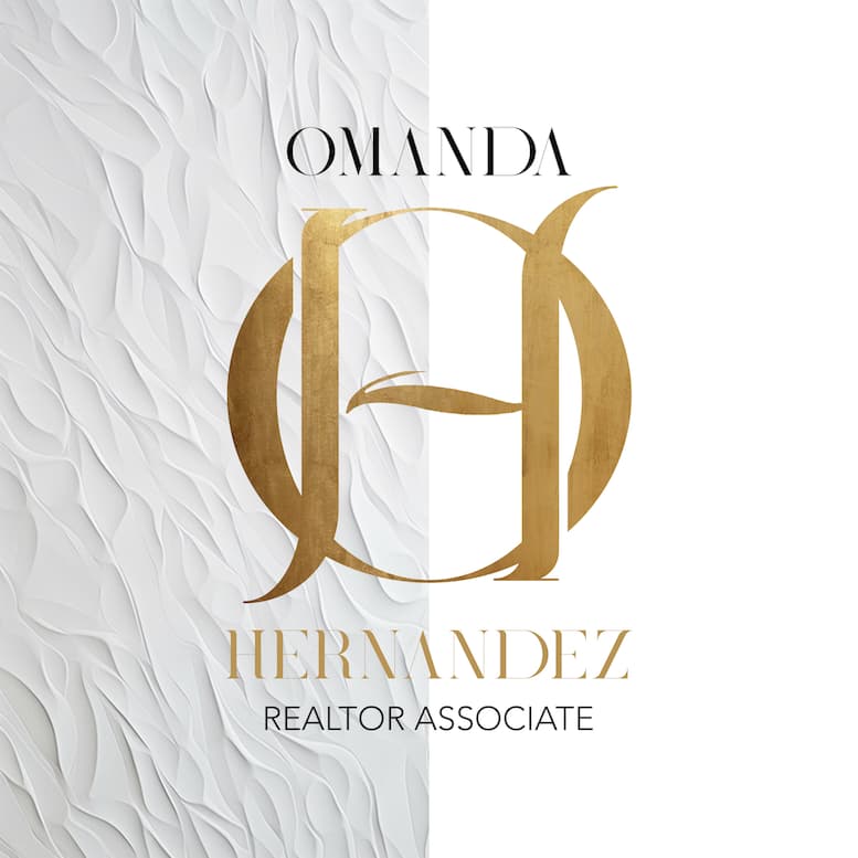 Omanda America Realtor Logo Design