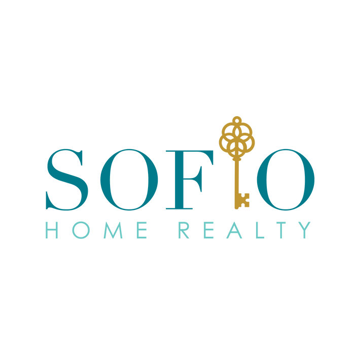 Soflo Home Realty Logo Design