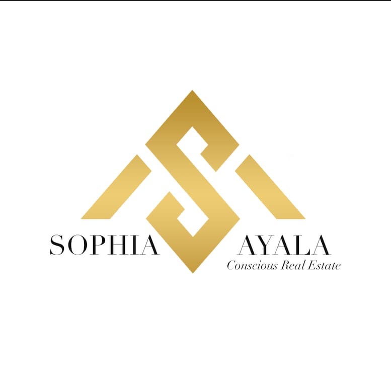 Sophia Ayala Realtor Logo Design