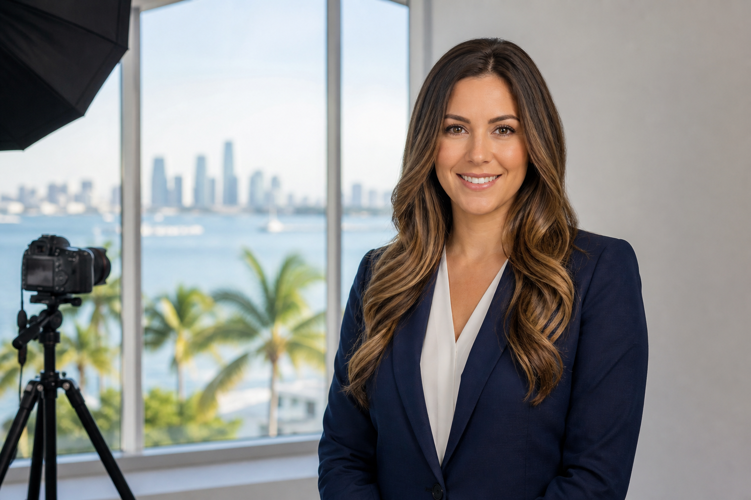 Crafting the Perfect Realtor Headshot: Your Visual Handshake