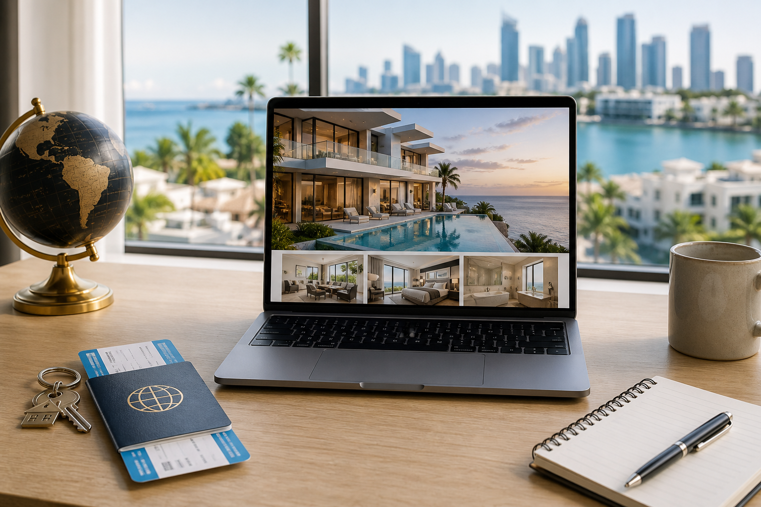 How to Generate International Real Estate Leads