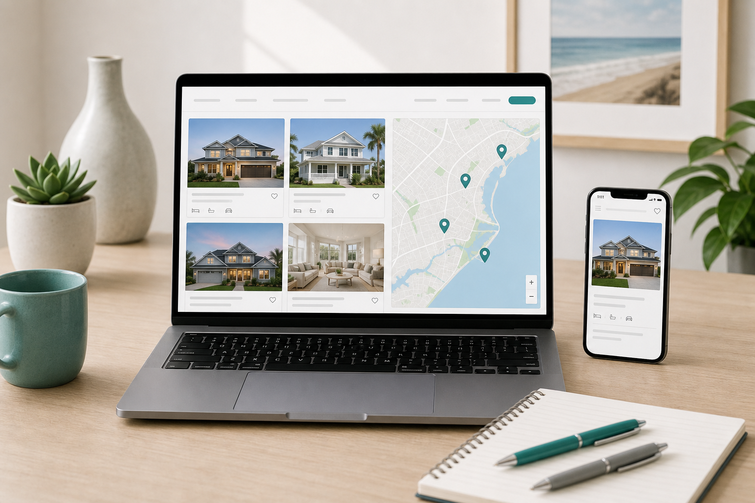 The Benefits of Having an IDX Website