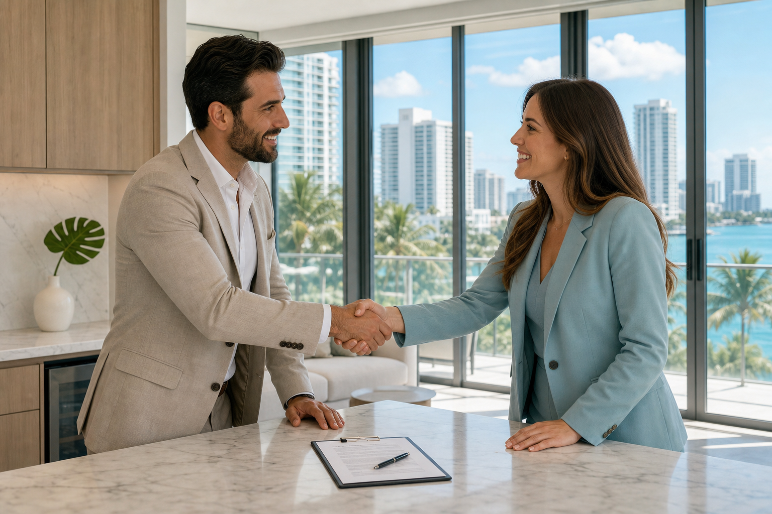 Real Estate Referral Fee